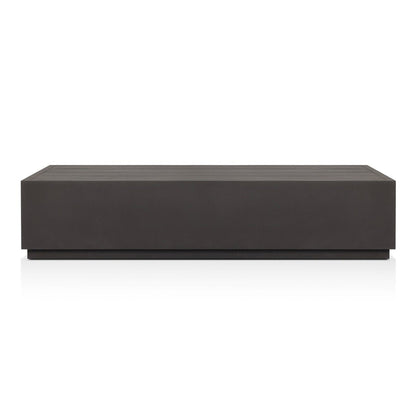 Messo Outdoor Metal Coffee Table