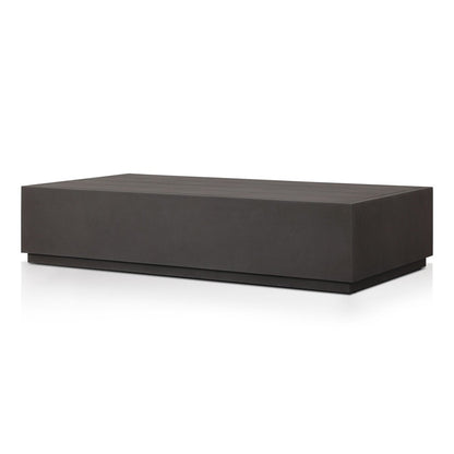 Messo Outdoor Metal Coffee Table