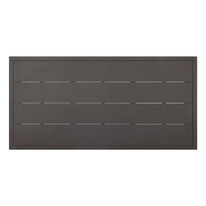 Messo Outdoor Metal Coffee Table