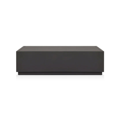 Messo Outdoor Metal Coffee Table