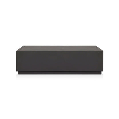Messo Outdoor Metal Coffee Table