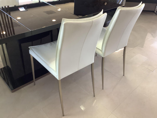 Chaises de salle à manger élégantes