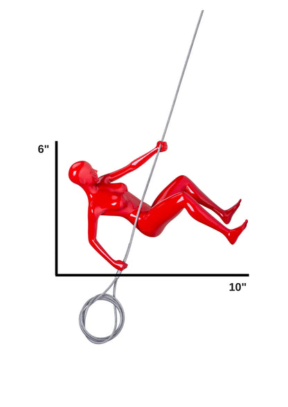 CLIMBING WALL DECOR COLLECTION