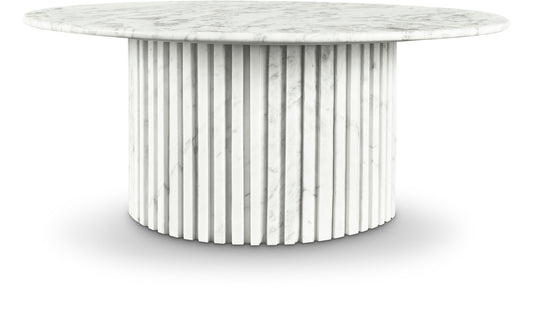 Table basse en marbre de Gênes