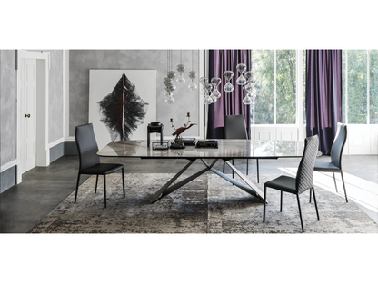 Table à manger Premier Keramik - 118 W