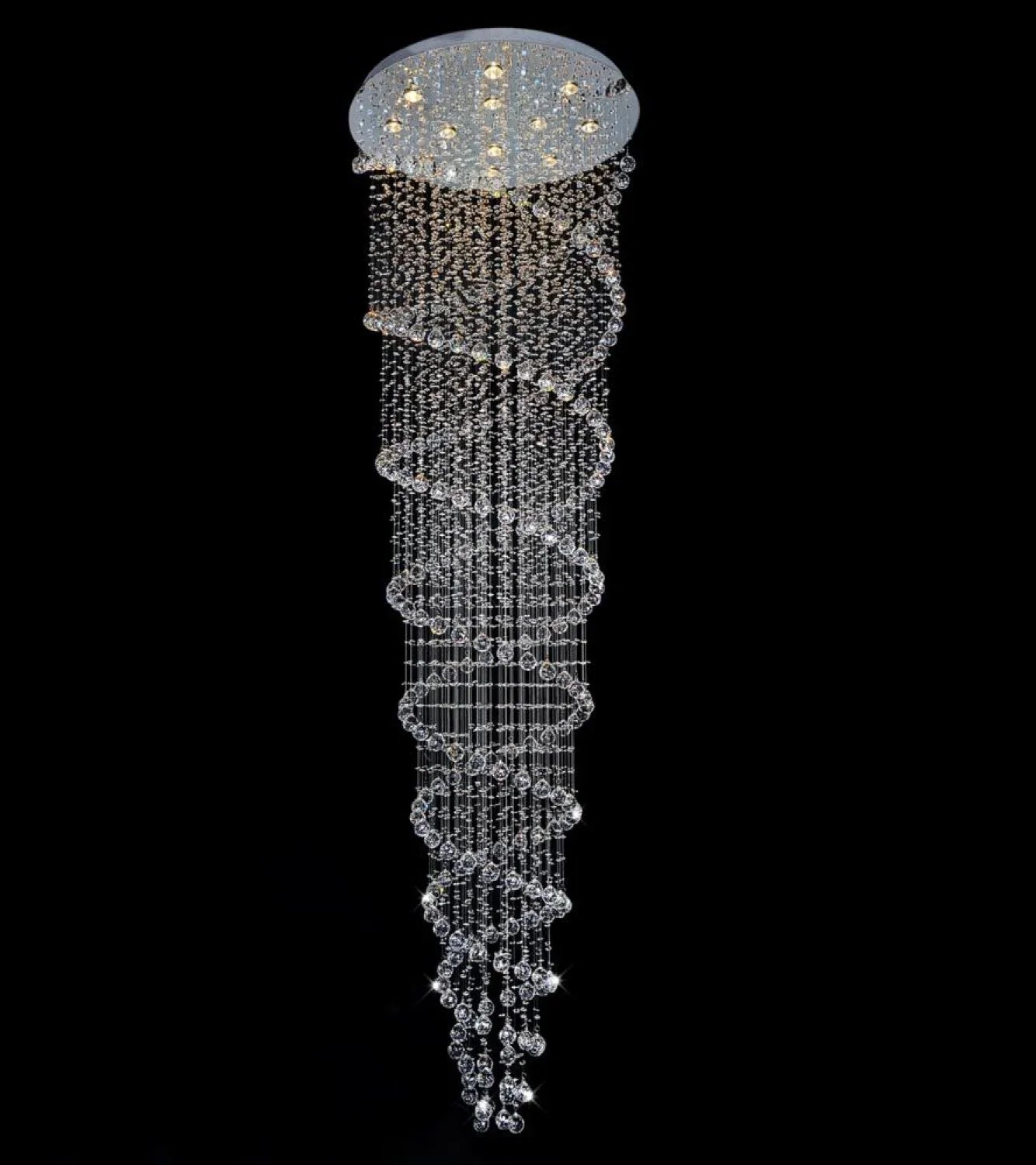 SPADES 110 CHANDELIER
