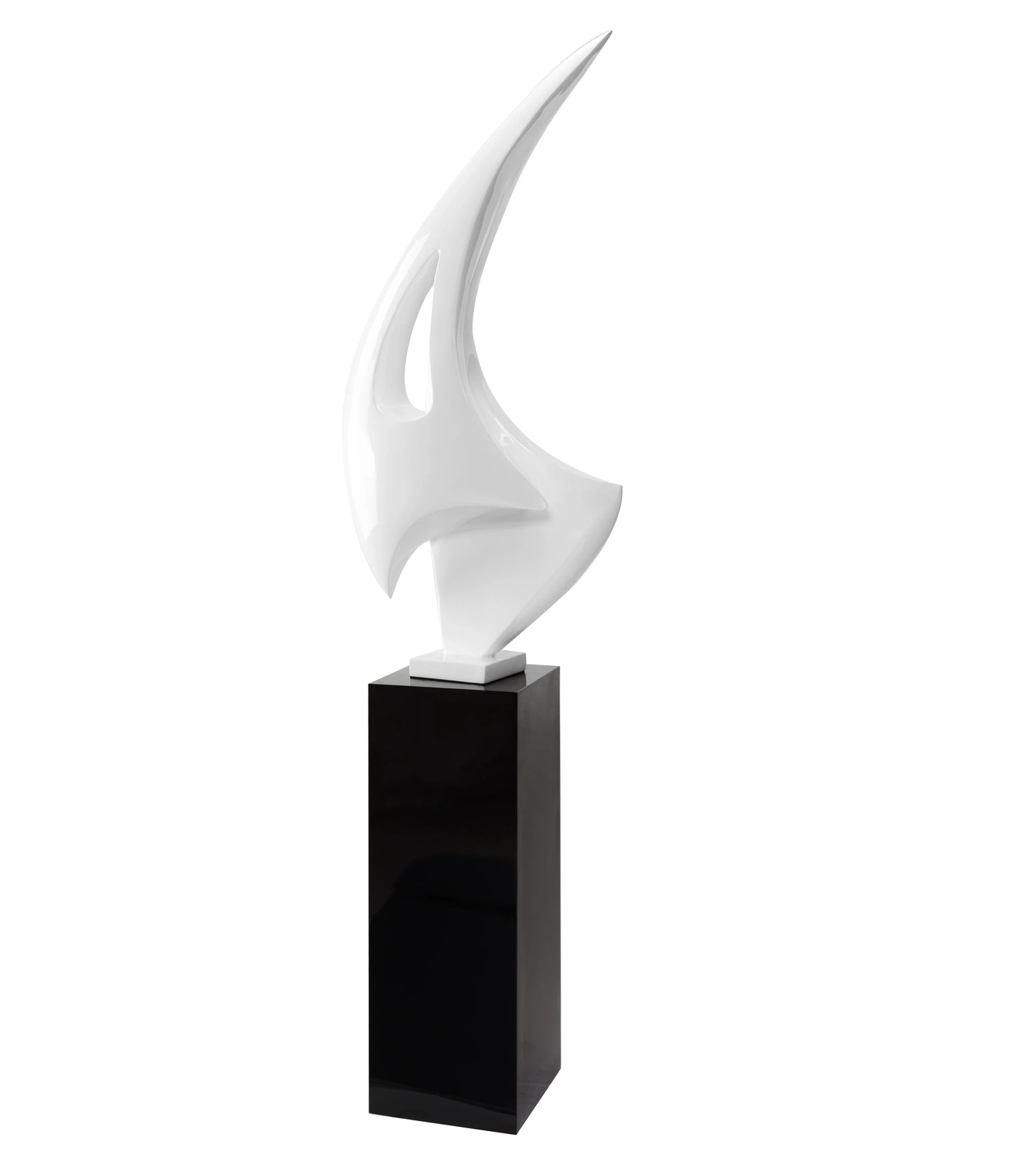 FLAME FLOOR SCULPTURE