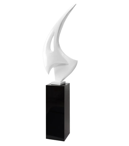 FLAME FLOOR SCULPTURE