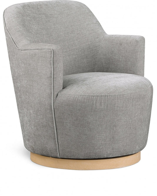 CLAIRE ACCENT CHAIR | CHENILLE FABRIC