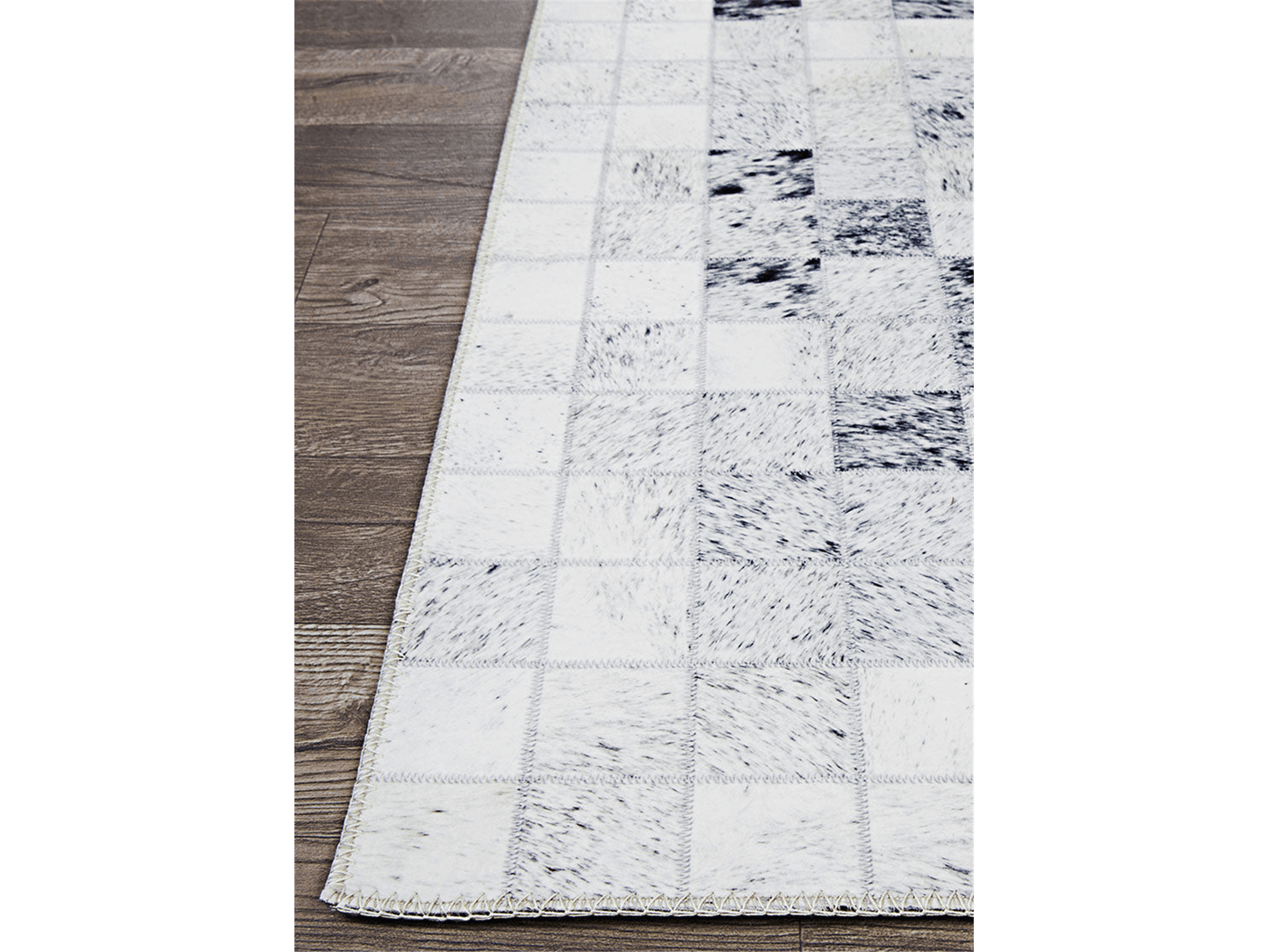 Tetris Blocks Area Rug