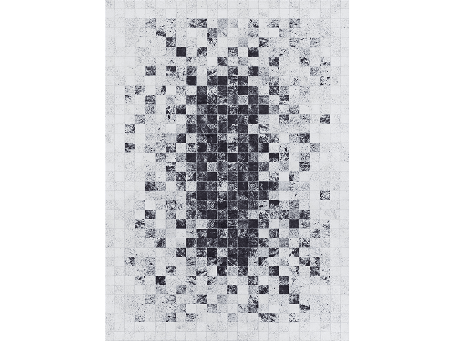 Tetris Blocks Area Rug