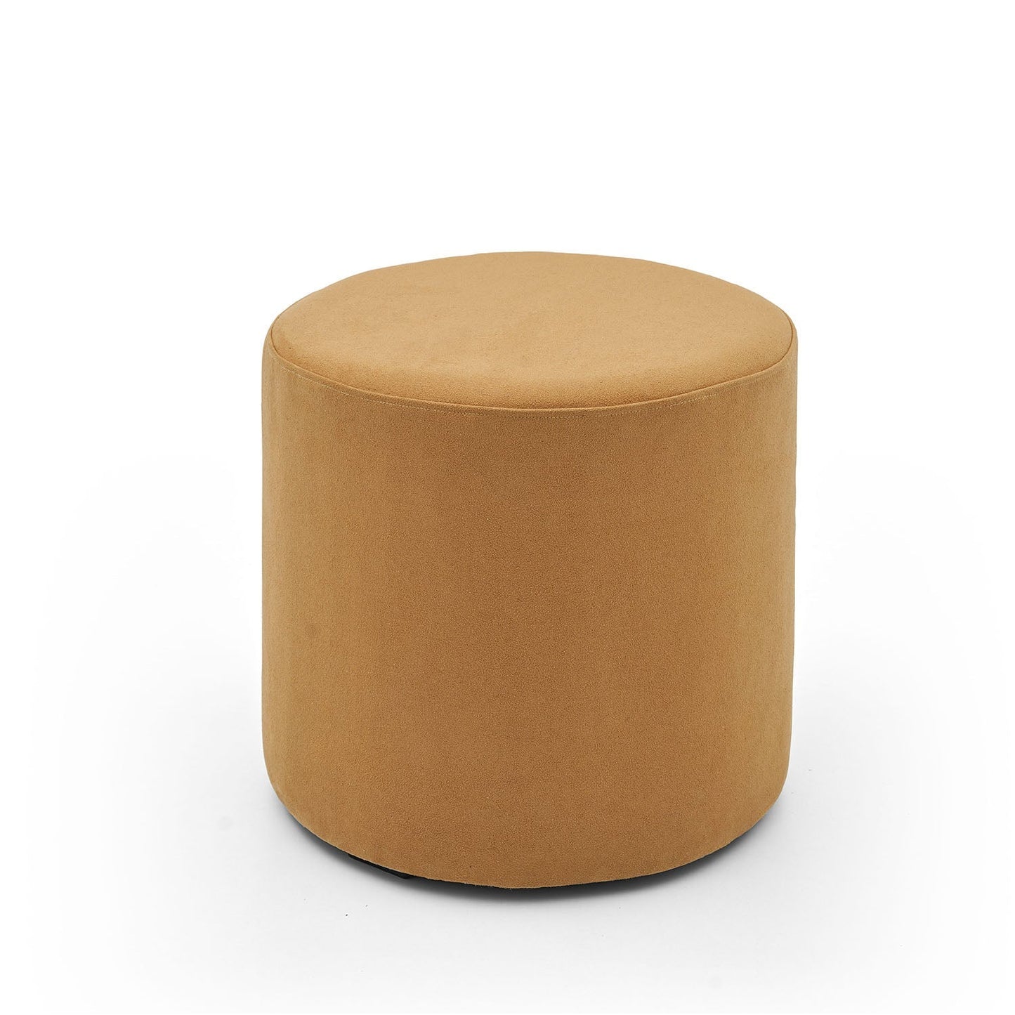 Pouf rond tendance Mila