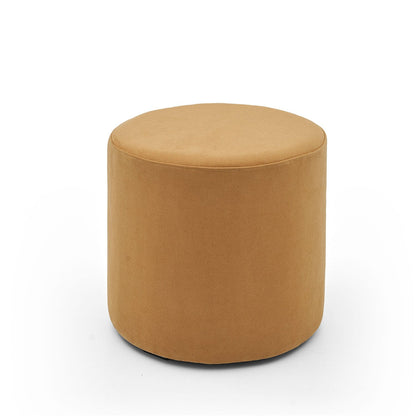 Pouf rond tendance Mila
