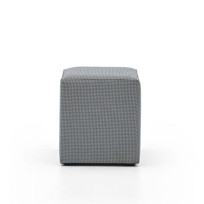 Pouf carré tendance Mila
