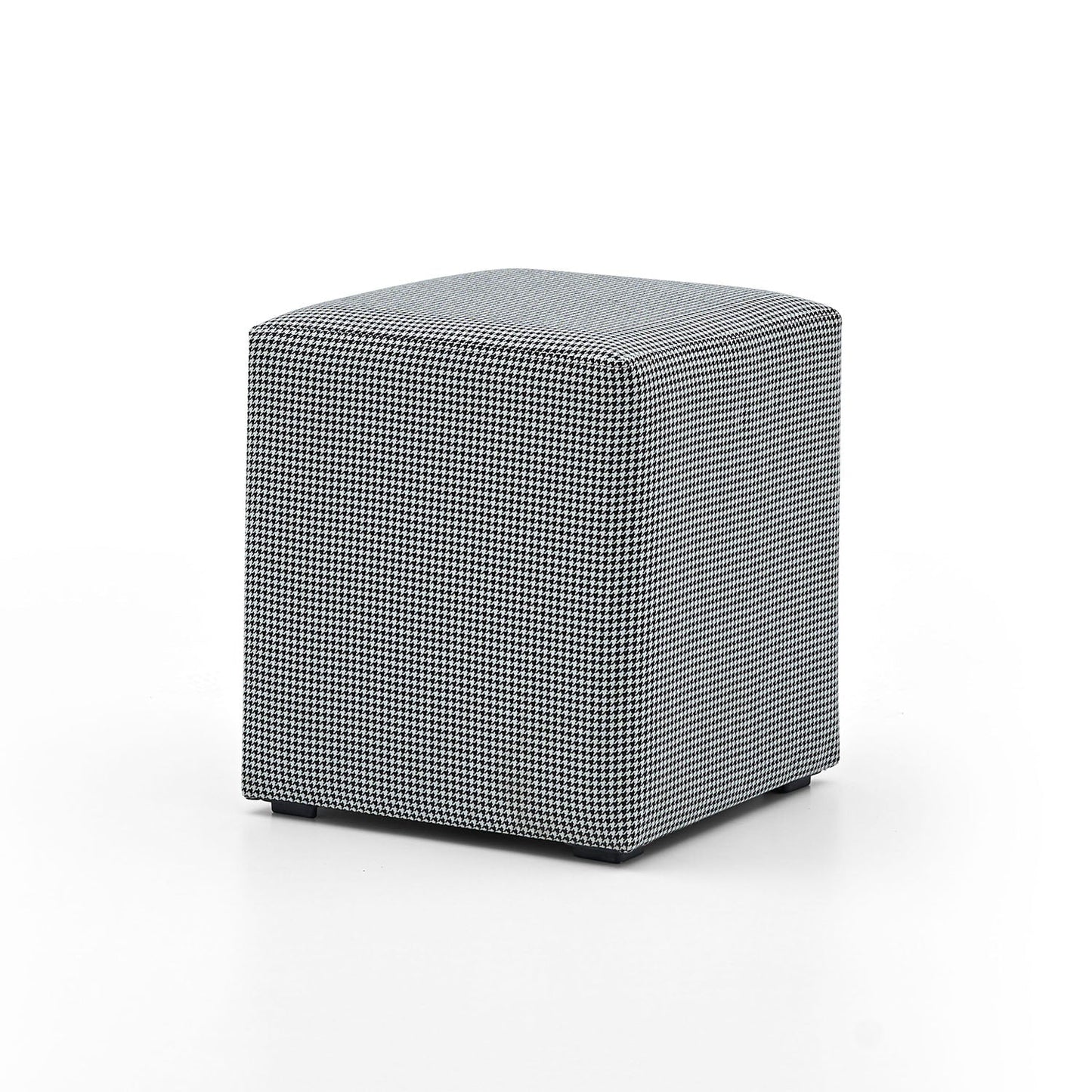 Pouf carré tendance Mila