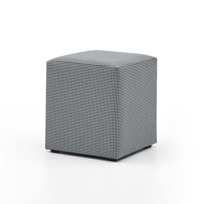 Pouf carré tendance Mila