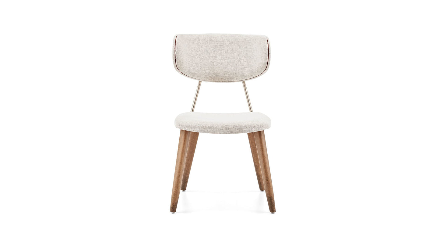 Brita Chair Wood Leg