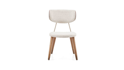 Brita Chair Wood Leg