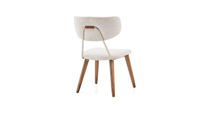 Brita Chair Wood Leg