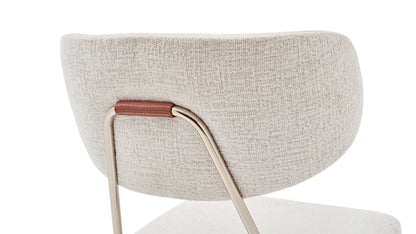Brita Chair Wood Leg