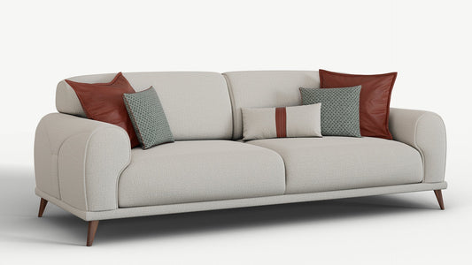 Brita 3 Seater Sofa Bed