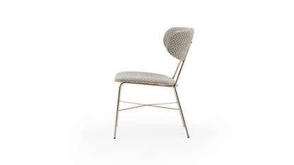 Brita Chair Metal Leg