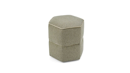 Pouf de coiffeuse Lorenta