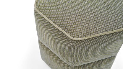Pouf de coiffeuse Lorenta