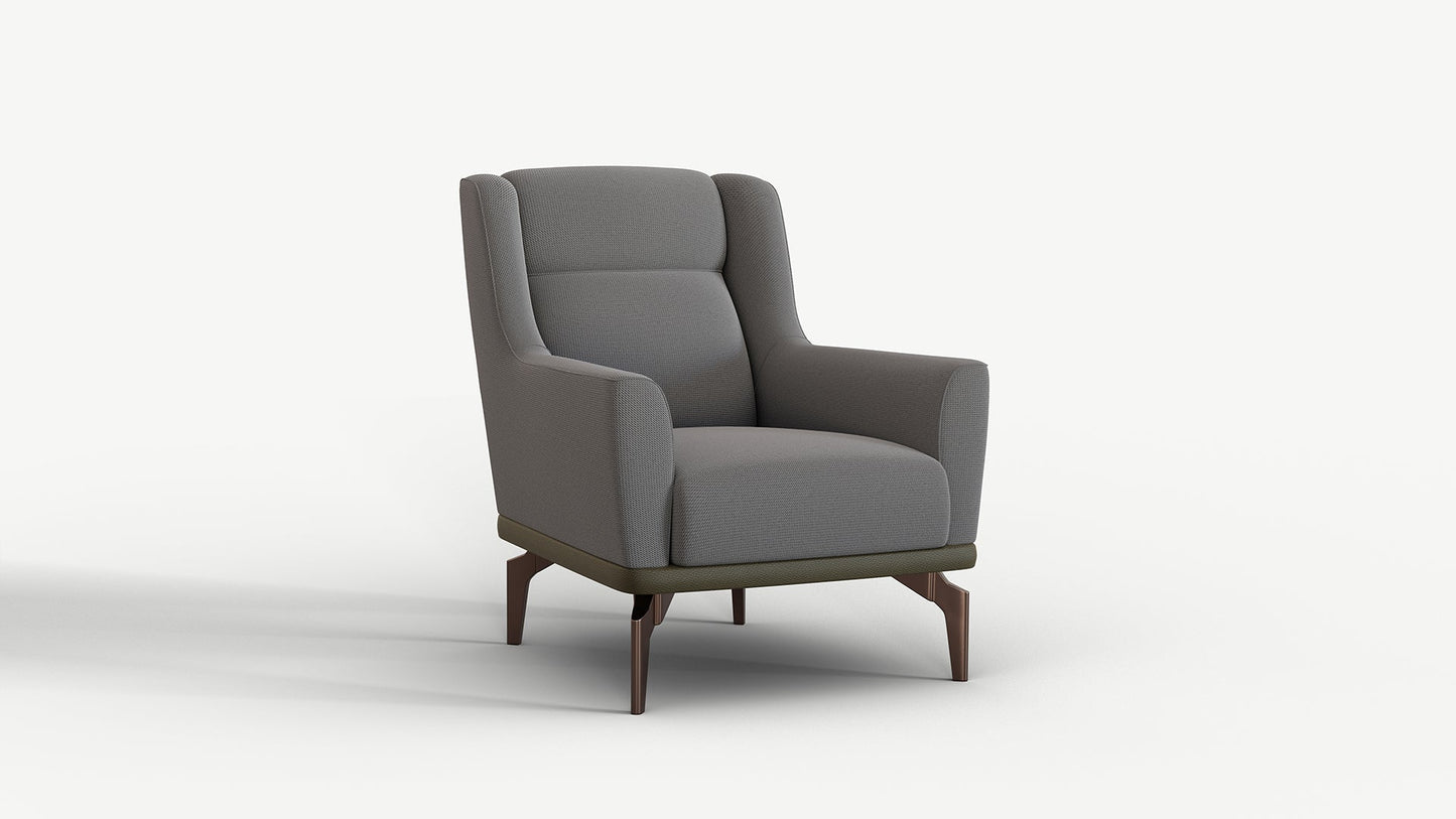 Fauteuil Piero