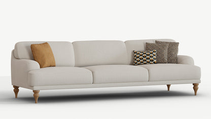 Toscana 4 Seater Sofa