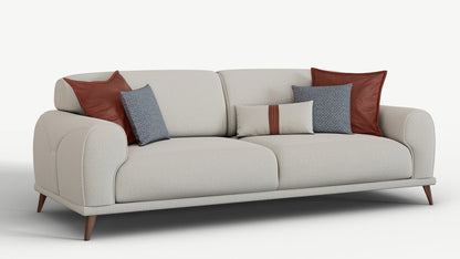 Brita 3 Seater Sofa Bed