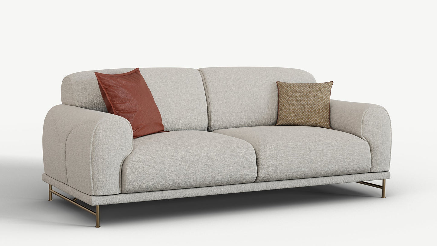Brita 2 Seater Sofa Bed