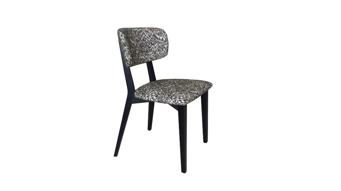 Chaise solide