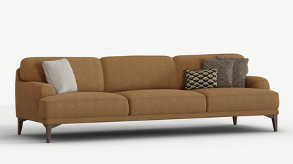 Toscana 4 Seater Sofa