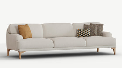 Toscana 4 Seater Sofa