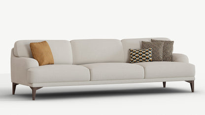 Toscana 4 Seater Sofa