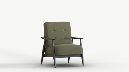 Fauteuil solide 