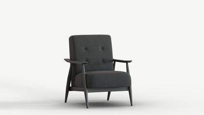 Fauteuil solide 