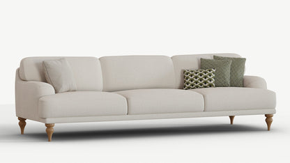 Toscana 4 Seater Sofa