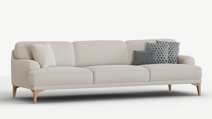 Toscana 4 Seater Sofa