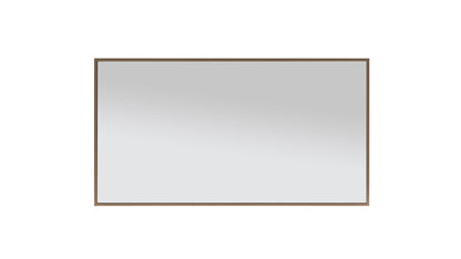Miroir de console Gold Make Up