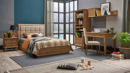 Bibliothèque étroite de Palerme