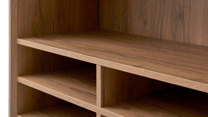 Bibliothèque large de Palerme