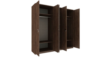 Armoire Clara 5 portes