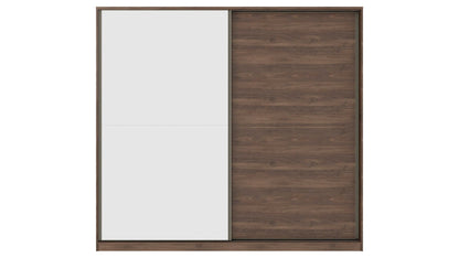 Armoire coulissante Clara 2 portes