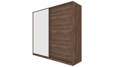 Armoire coulissante Clara 2 portes