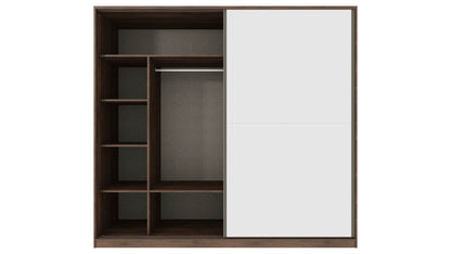 Armoire coulissante Clara 2 portes