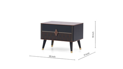 Table de chevet Diamond