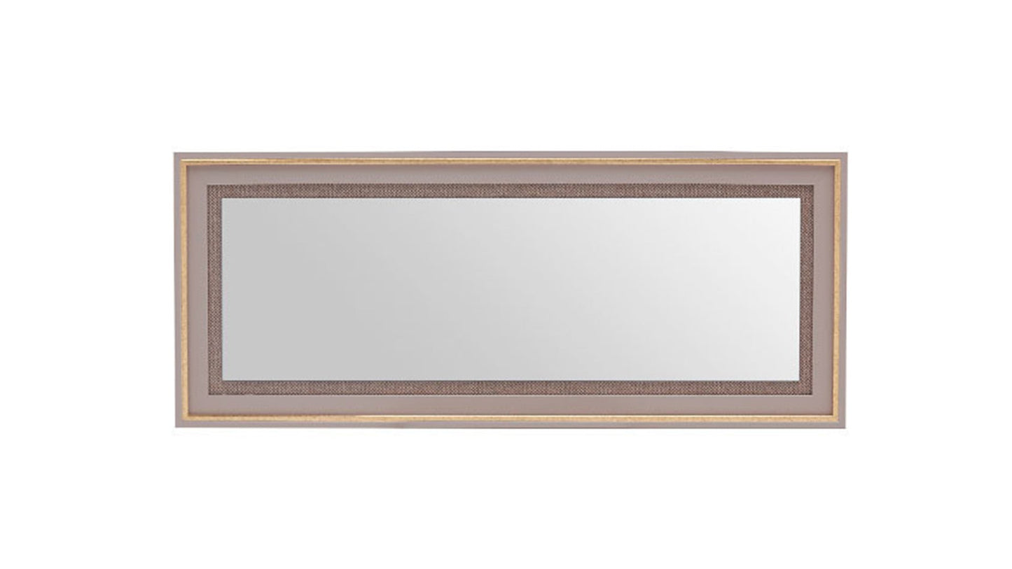 Miroir console rectangulaire Hector
