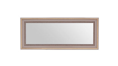 Miroir console rectangulaire Hector